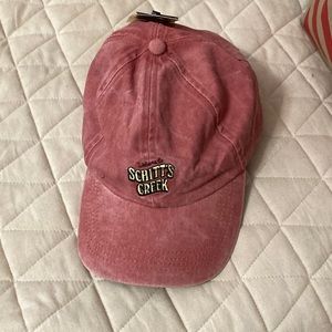 Schitts creek baseball cap
